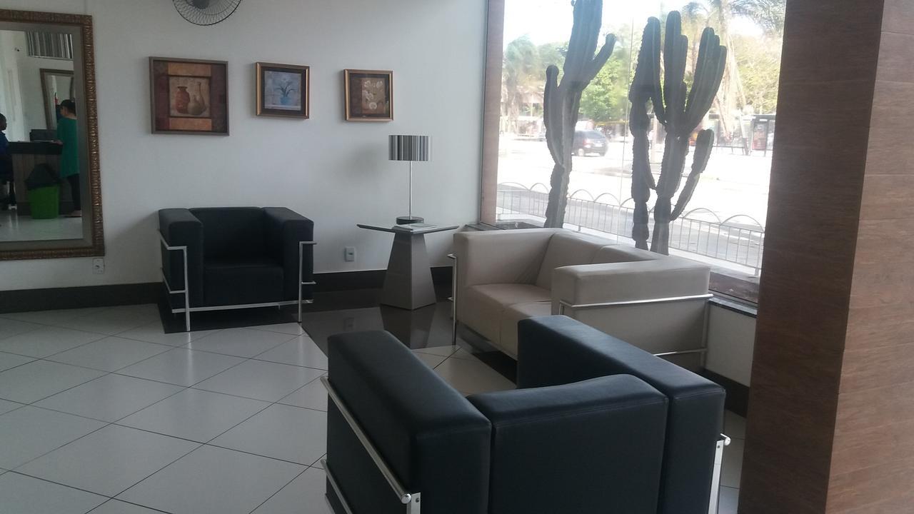 Apartamento Vivi James 카보프리우 외부 사진